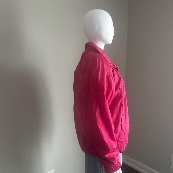 Vintage London Towne Pink Jacket - Picture 4 of 6
